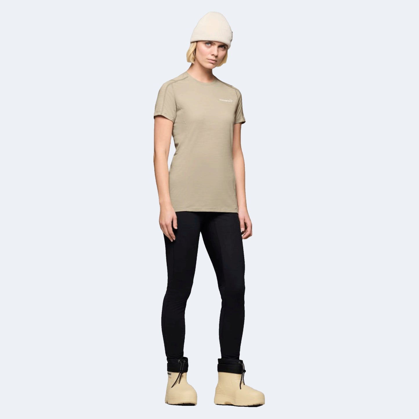 Norrona Falketind EqualiserUll Women's T-Shirt