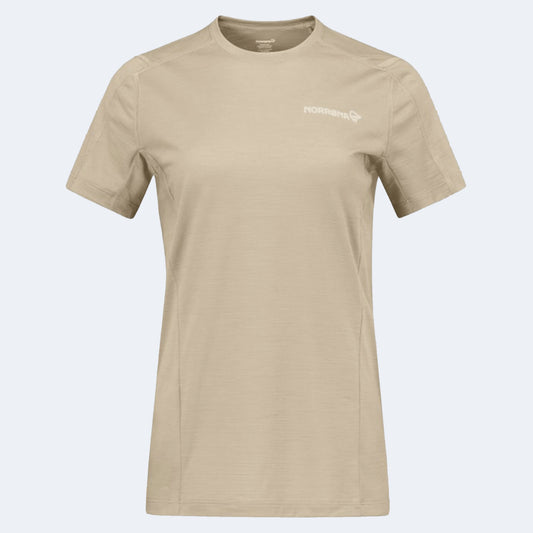 Norrona Falketind EqualiserUll Women's T-Shirt