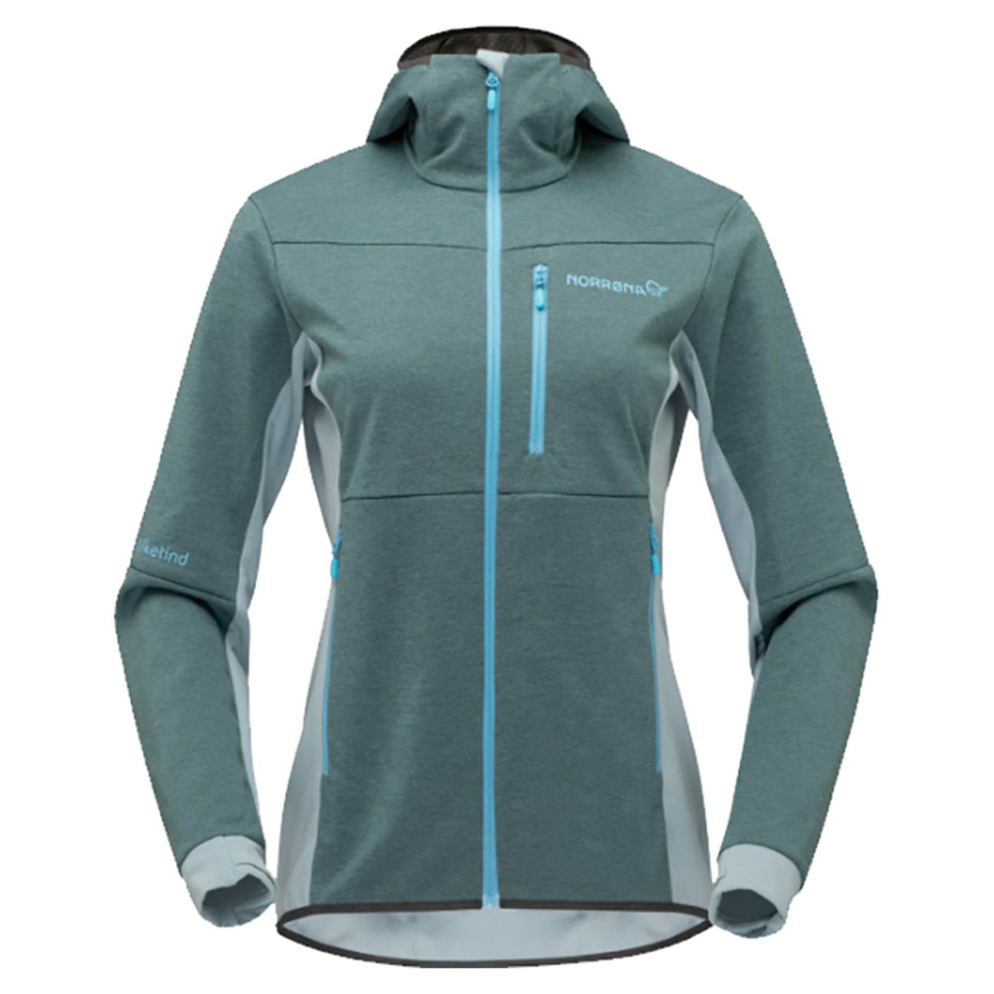 Norrona Falketind Warm2 Octa Women's Hoody