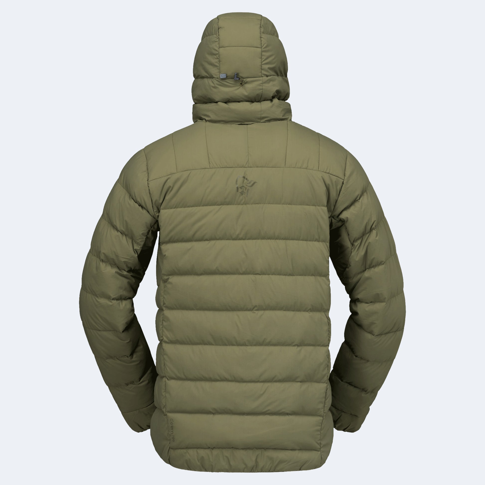 Norrona Femund Down700 Men's Zip Hood