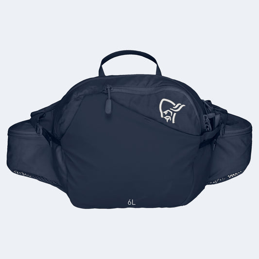 Norrona Femund Econyl720 6L Hip Pack