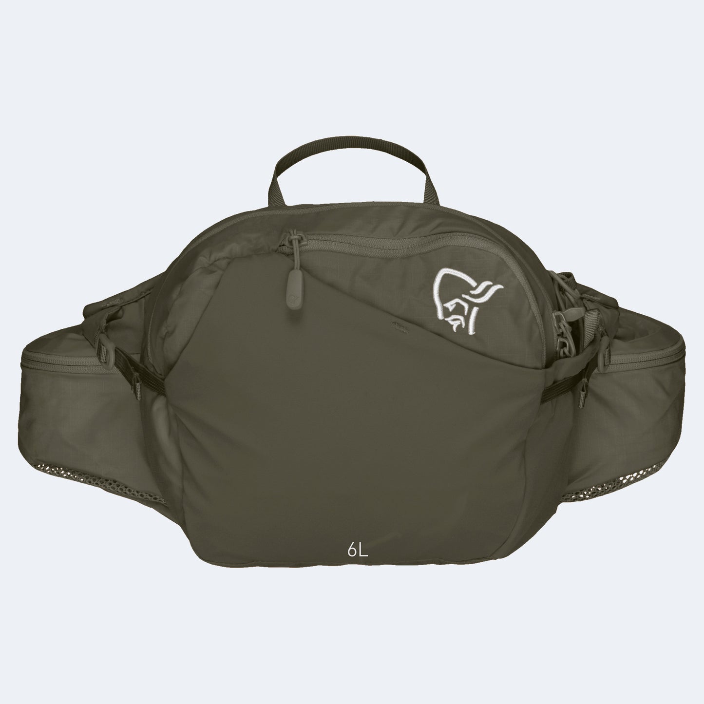 Norrona Femund Econyl720 6L Hip Pack
