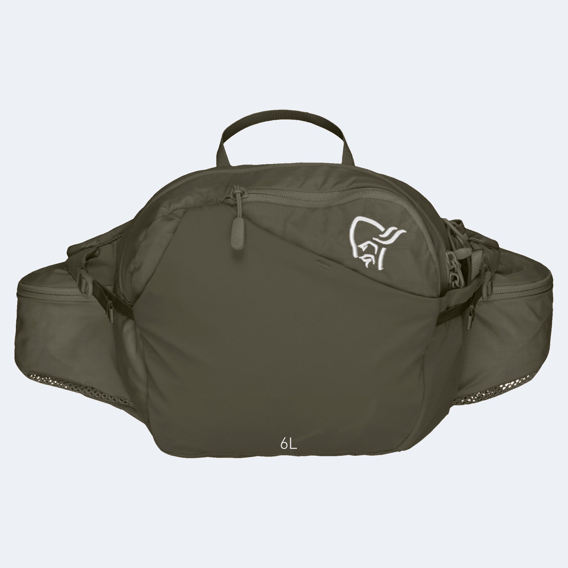 Norrona Femund Econyl720 6L Hip Pack