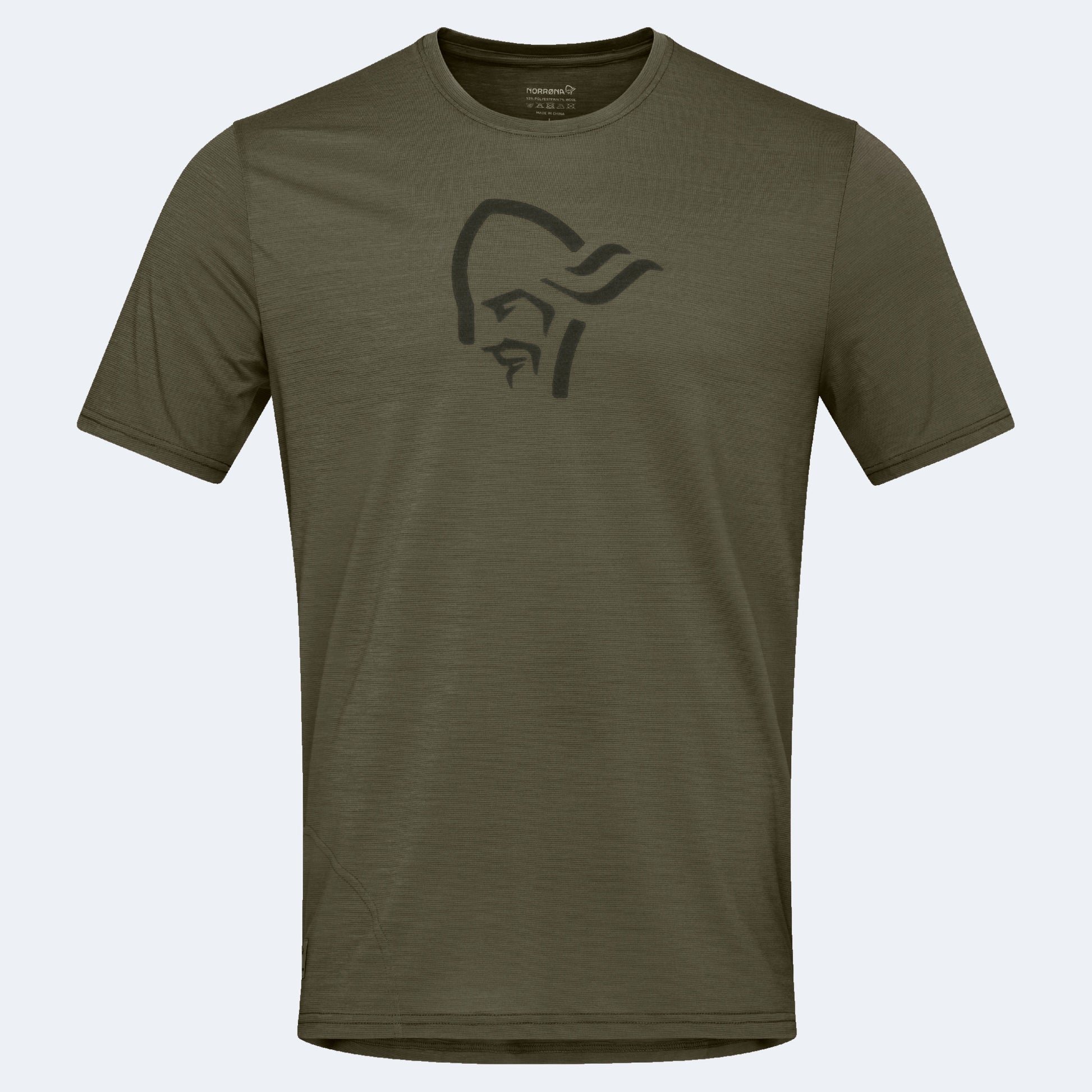 Norrona Femund Equaliser Merino Men's T-Shirt