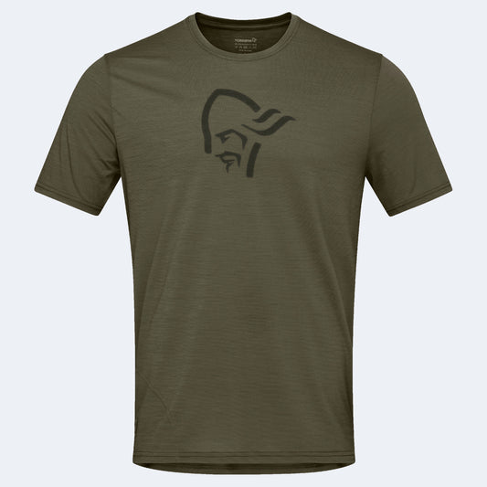 Norrona Femund Equaliser Merino Men's T-Shirt