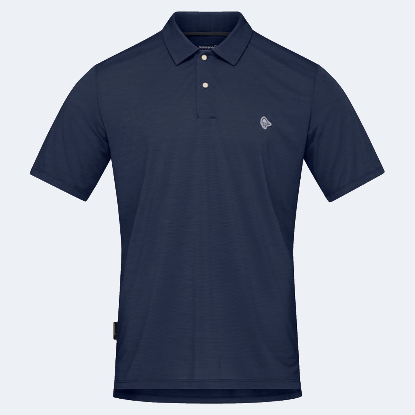 Norrona Femund EqualiserUll Men's Polo Shirt