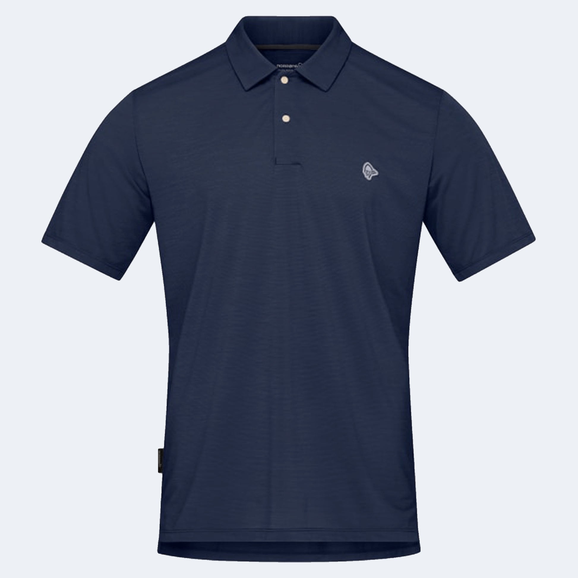 Norrona Femund EqualiserUll Men's Polo Shirt