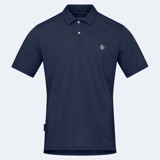 Norrona Femund EqualiserUll Men's Polo Shirt