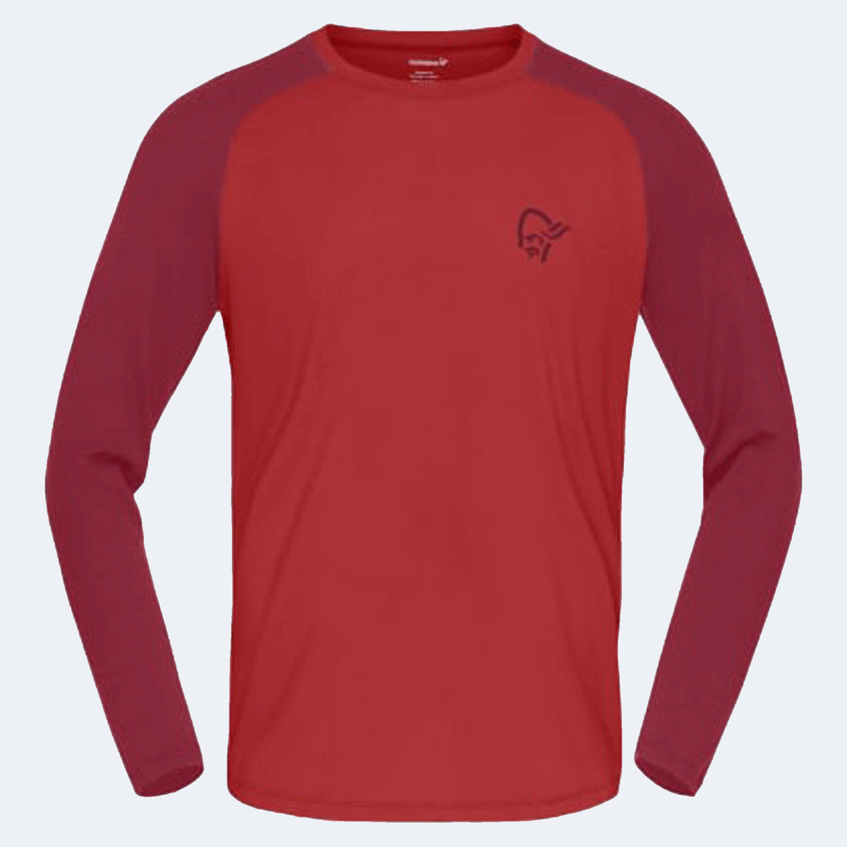 Norrona Femund PureUll Men's Long Sleeve