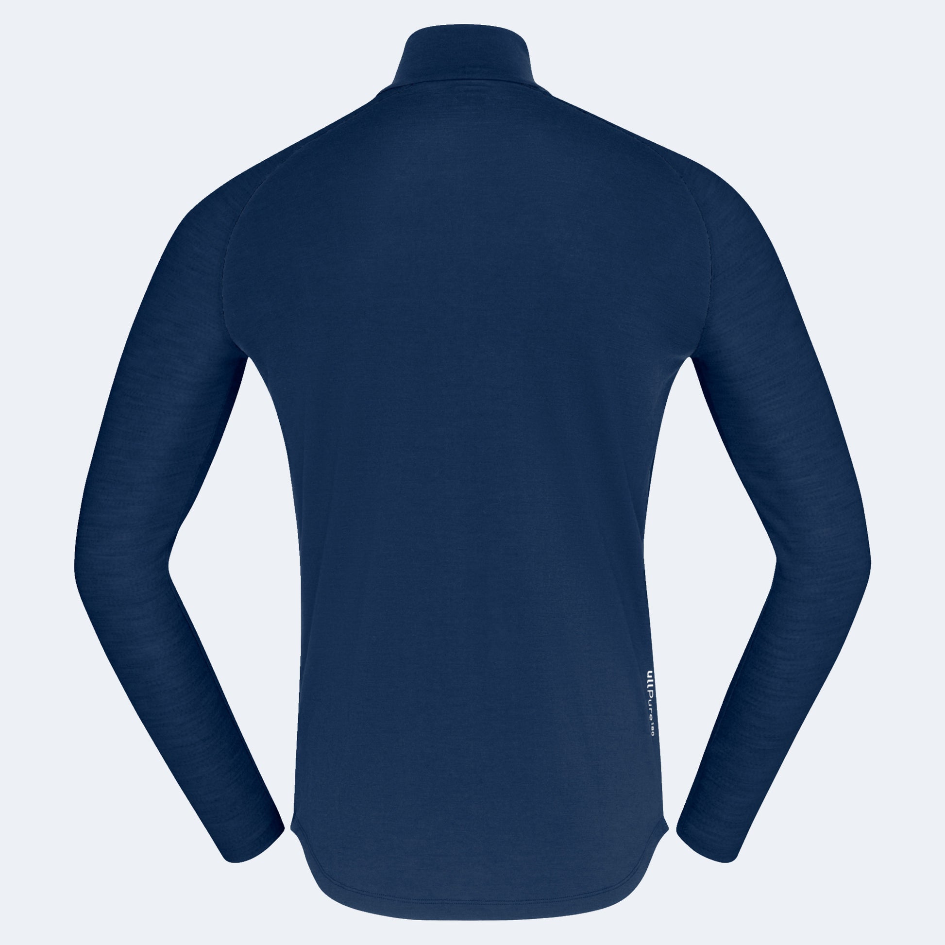 Norrona Femund PureUll Men's Zip Neck