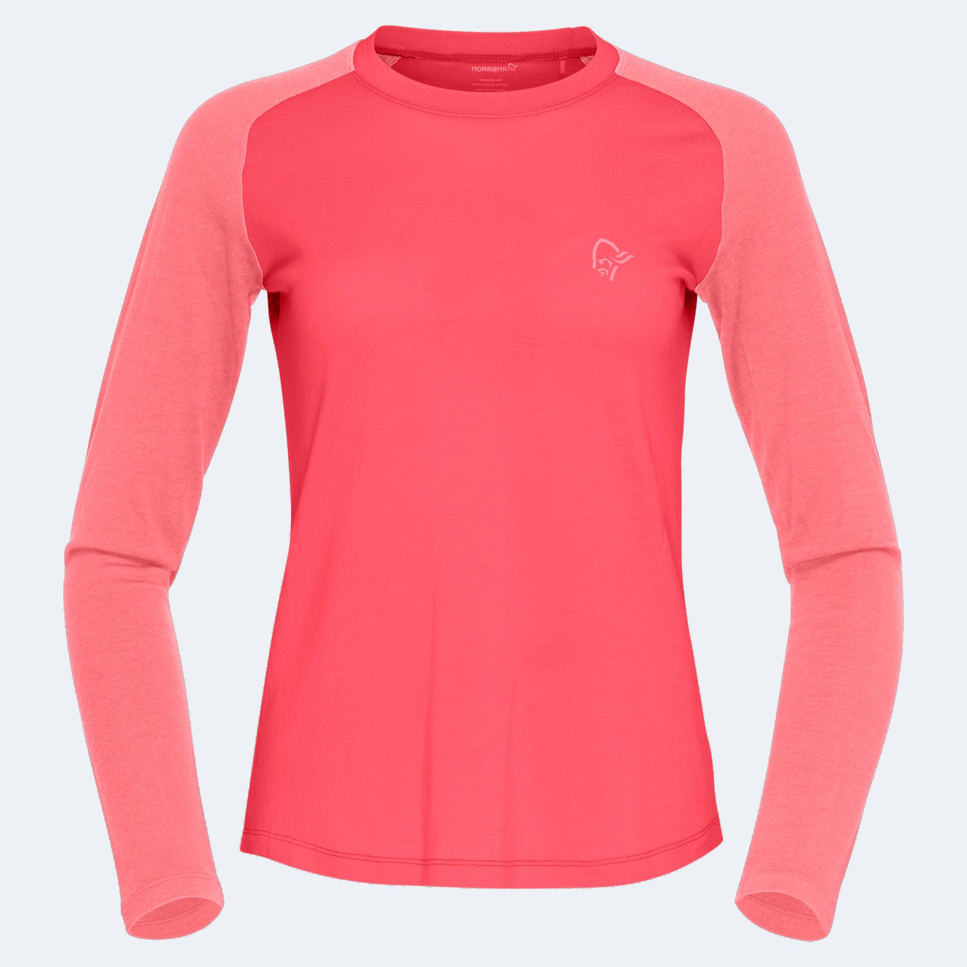 Norrona Femund PureUll Women's Long Sleeve