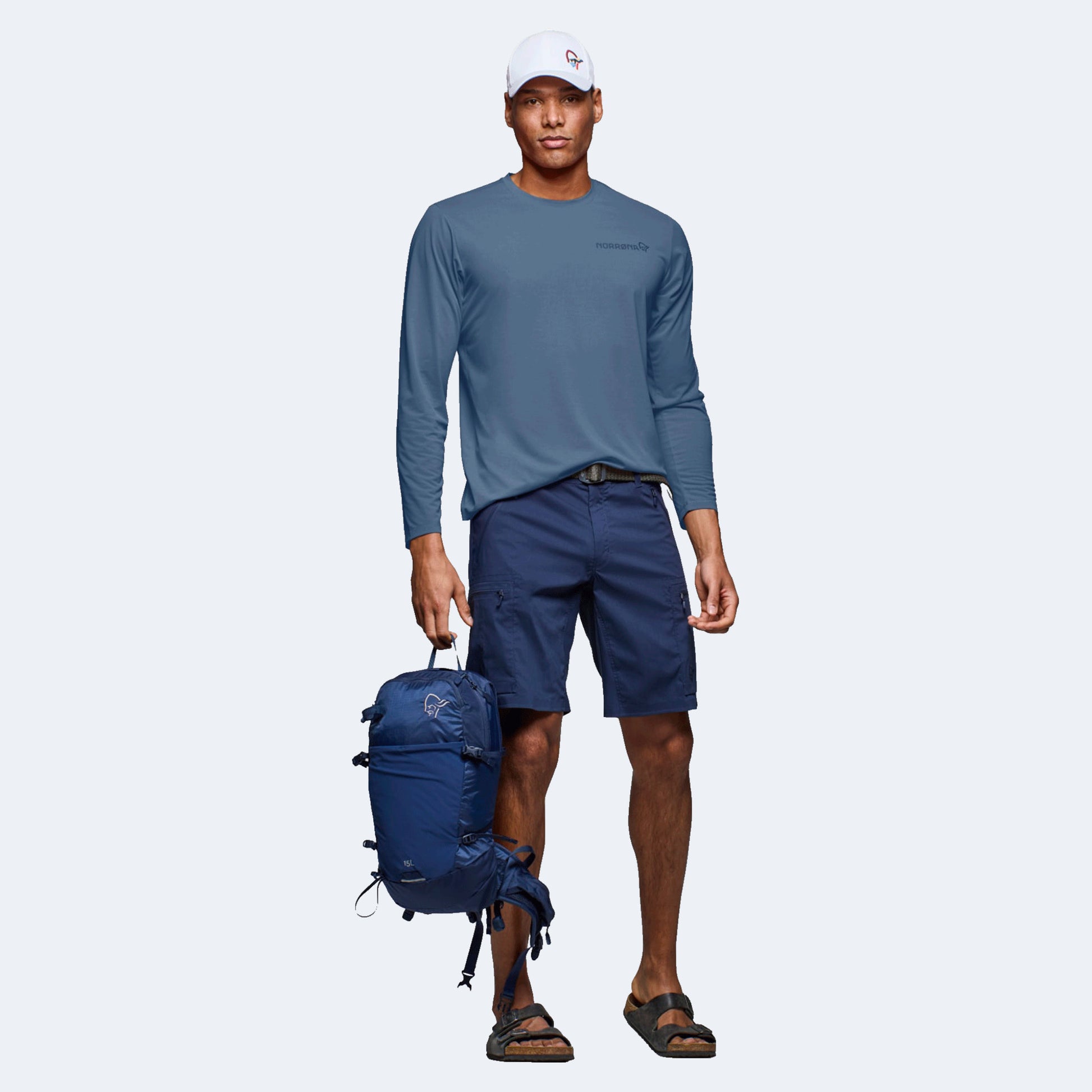 Norrona Femund Tech Men's Long Sleeve
