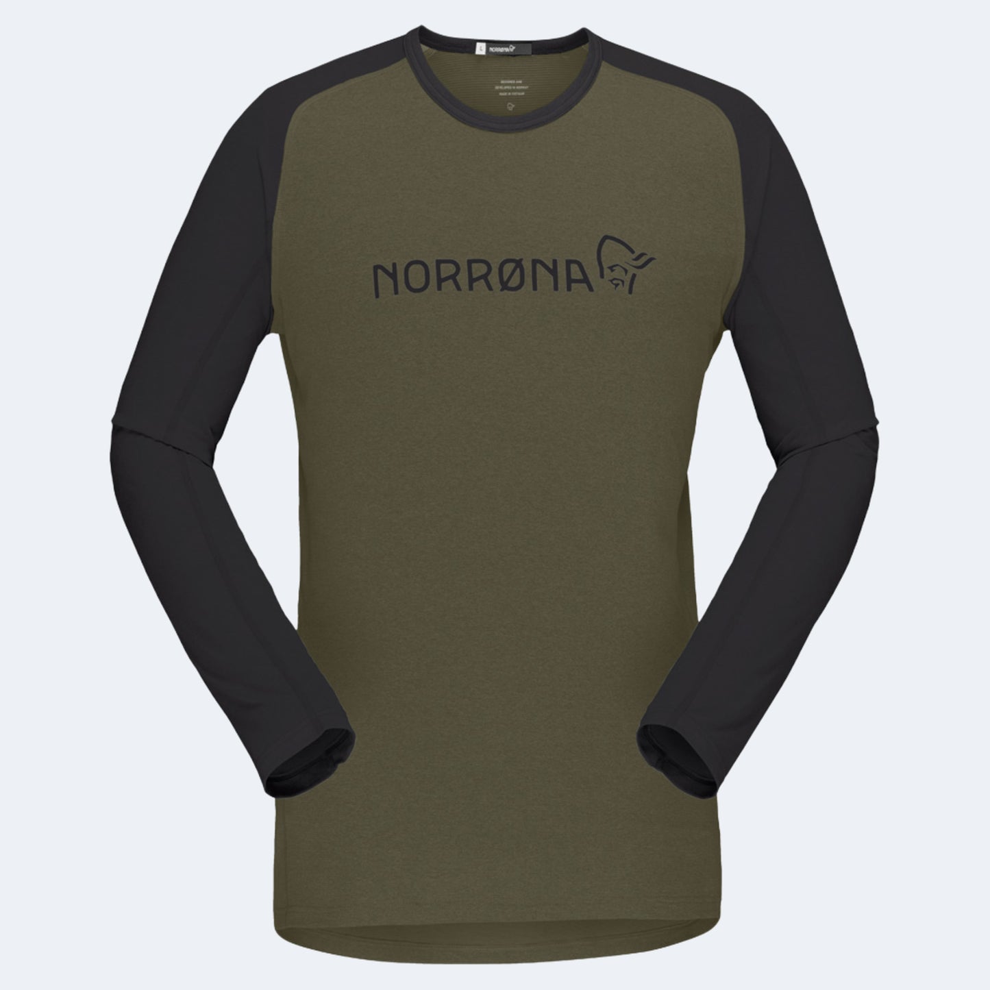 Norrona Fjørå Equaliser Men's Lightweight Long Sleeve