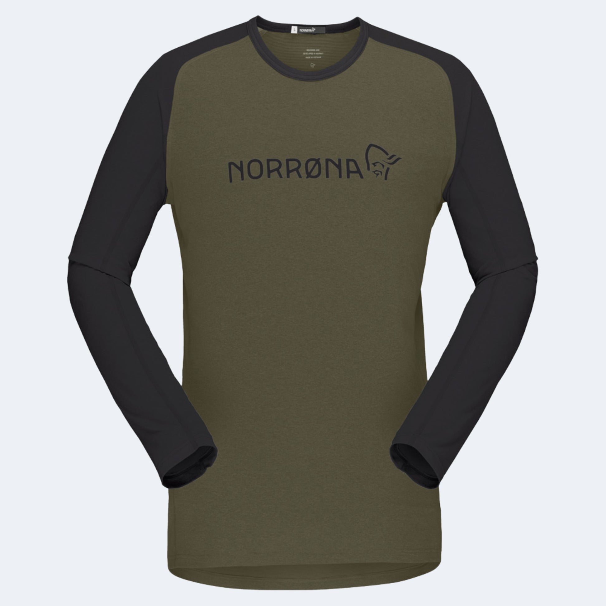Norrona Fjørå Equaliser Men's Lightweight Long Sleeve