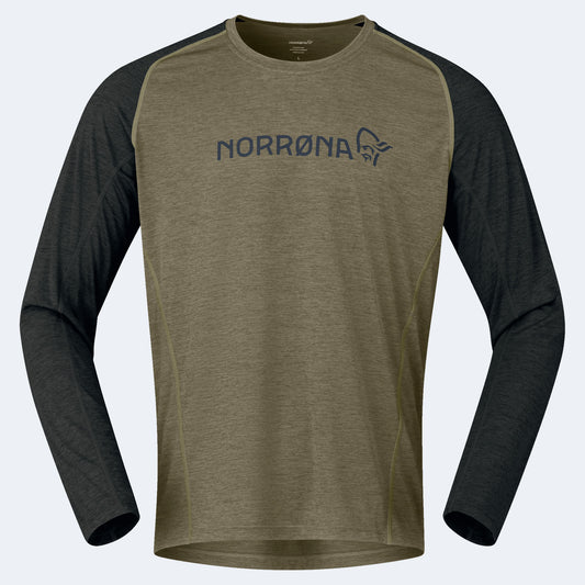 Norrona Fjora Equaliser Lightweight Men's Long Sleeve