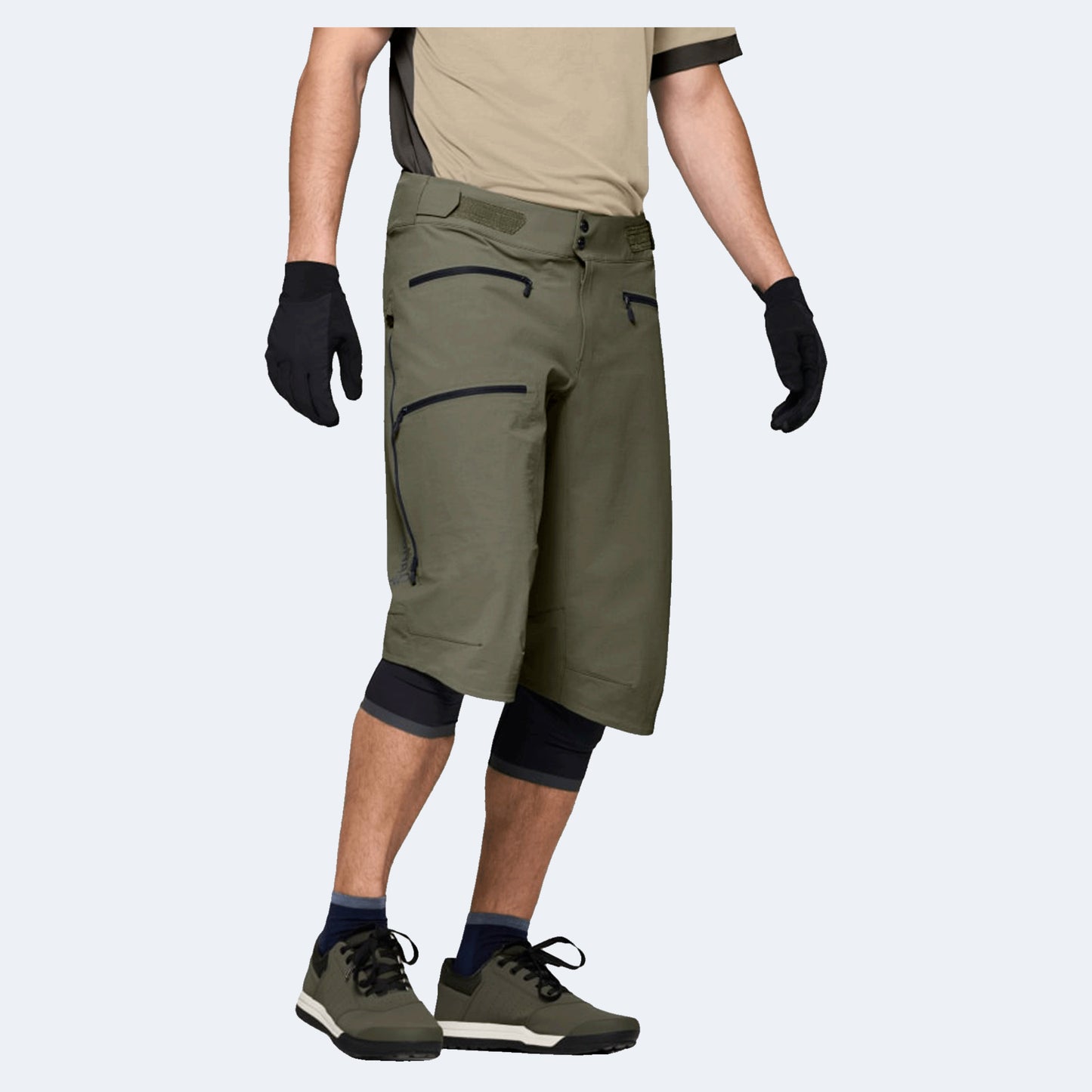 Norrona Fjora Flex1 Men's Shorts