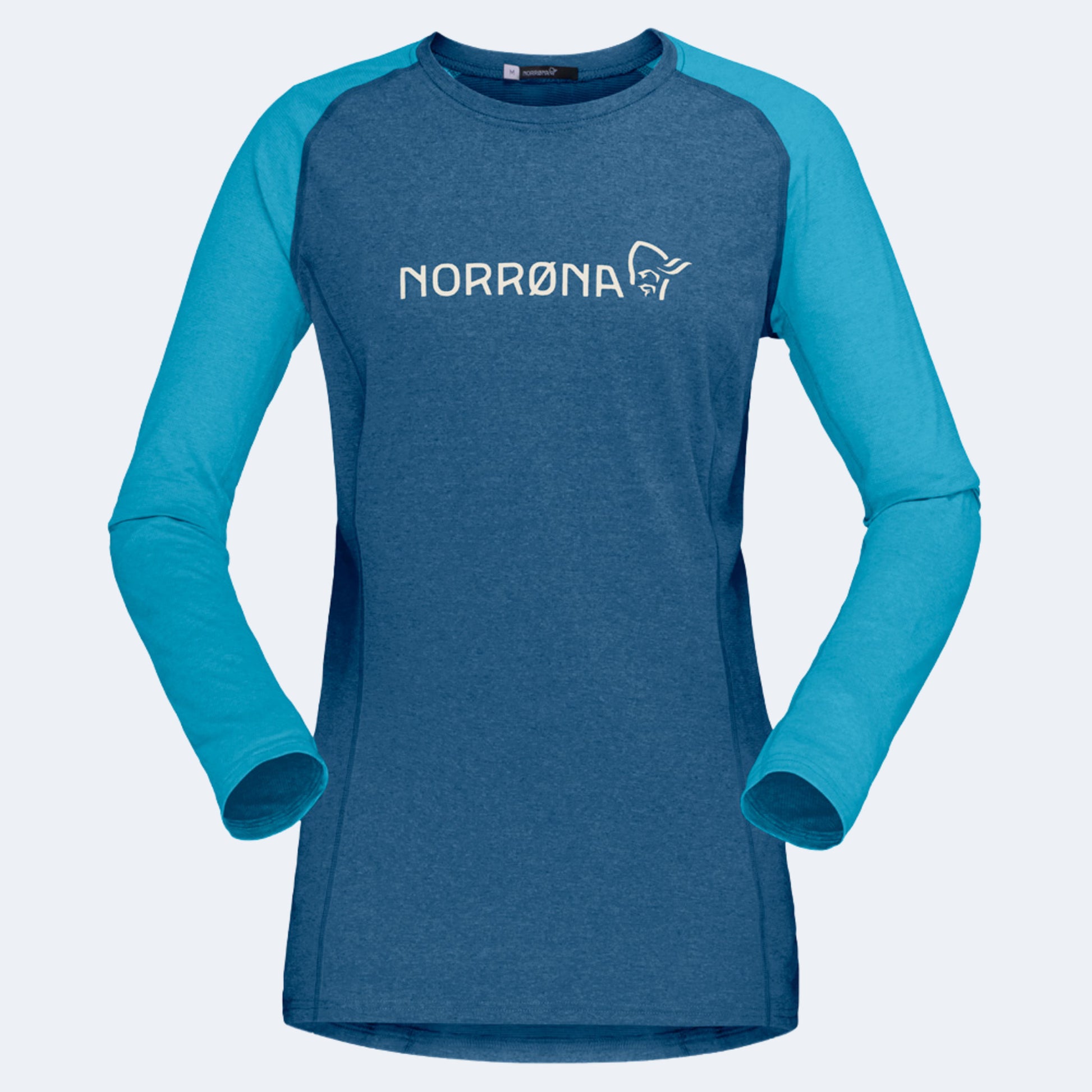 Norrona Fjørå Equaliser Lightweight Women's Long Sleeve