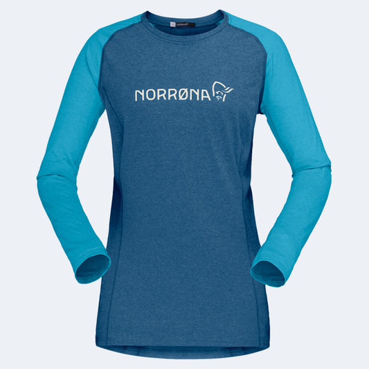 Norrona Fjørå Equaliser Lightweight Women's Long Sleeve