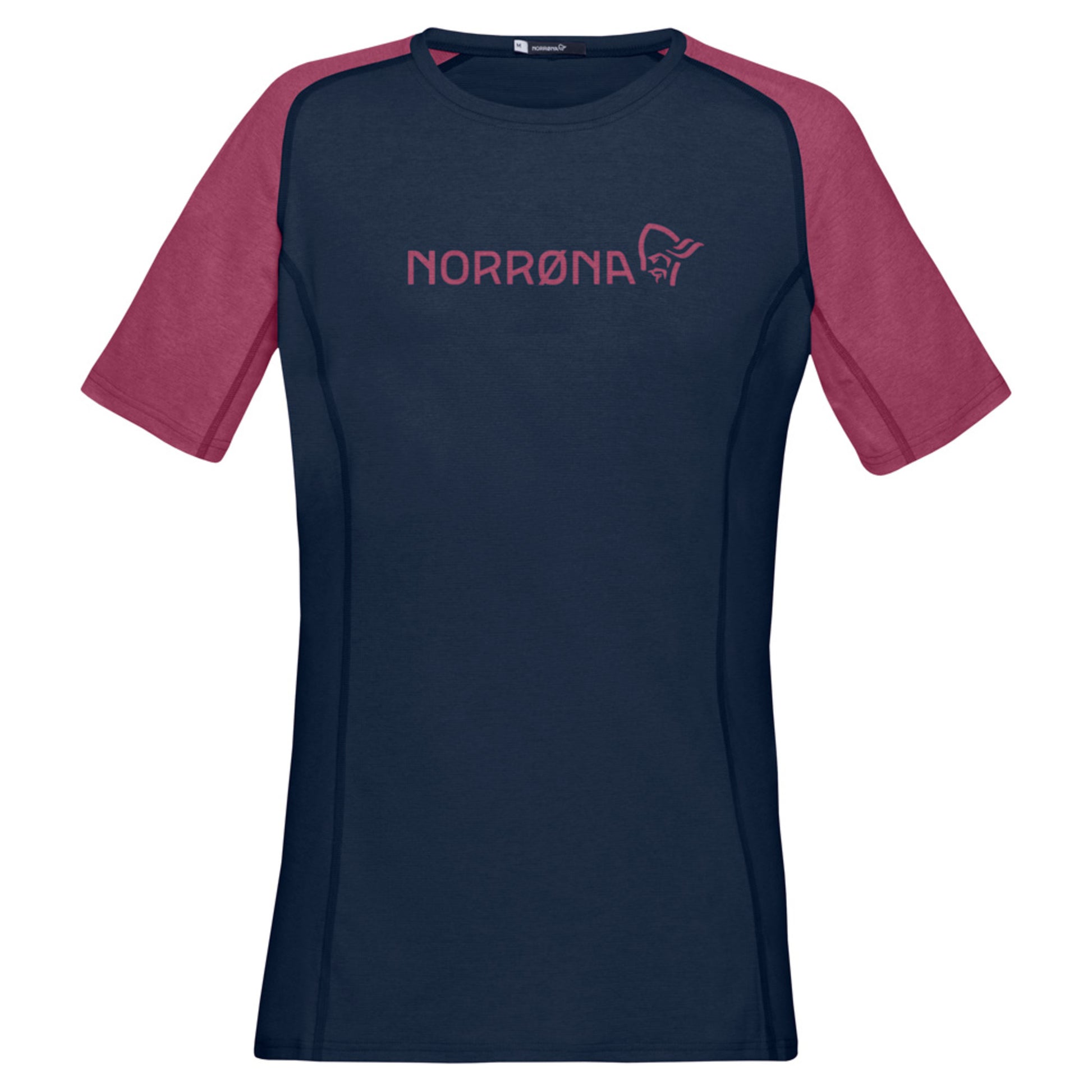 Norrona Fjørå Equaliser Lightweight Women's T-Shirt - VIOLET QUARTZ_I - XS