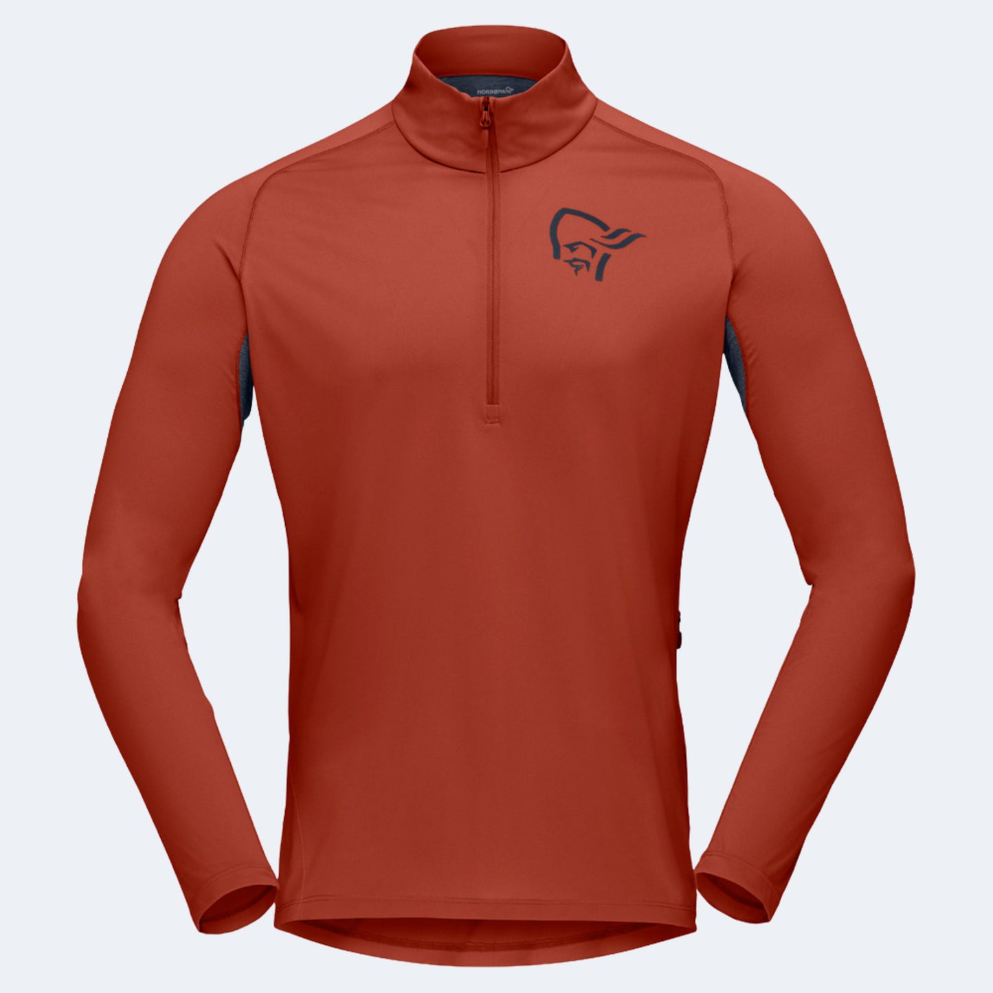 Norrona Fjørå Equaliser Long Sleeve Men's Zip Top