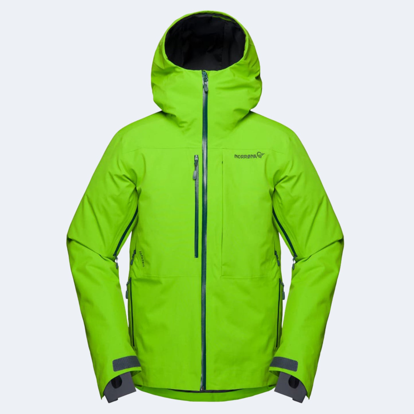 Norrona Iofoten GoreTex Insulated Men's Jacket