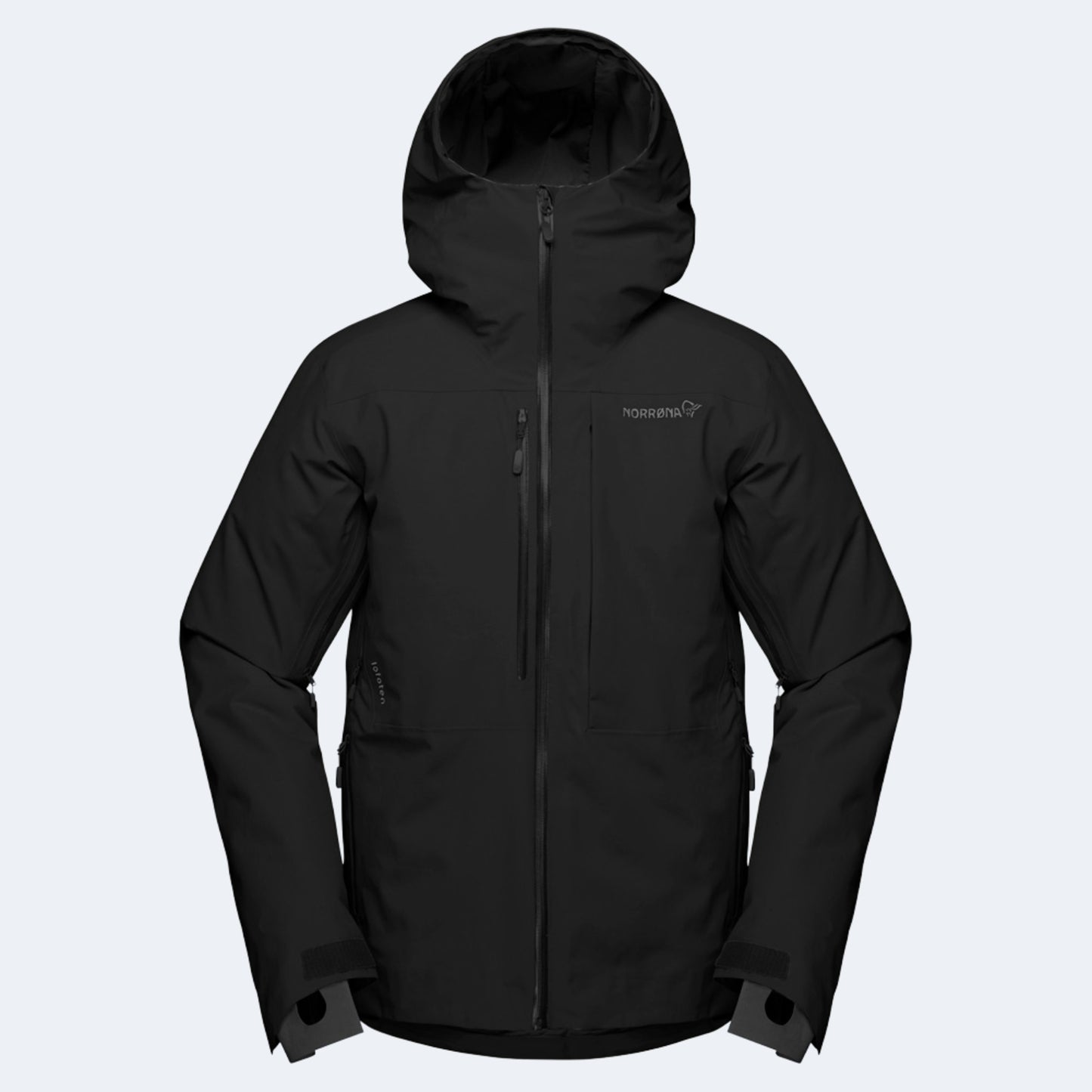 Norrona Iofoten GoreTex Insulated Men's Jacket