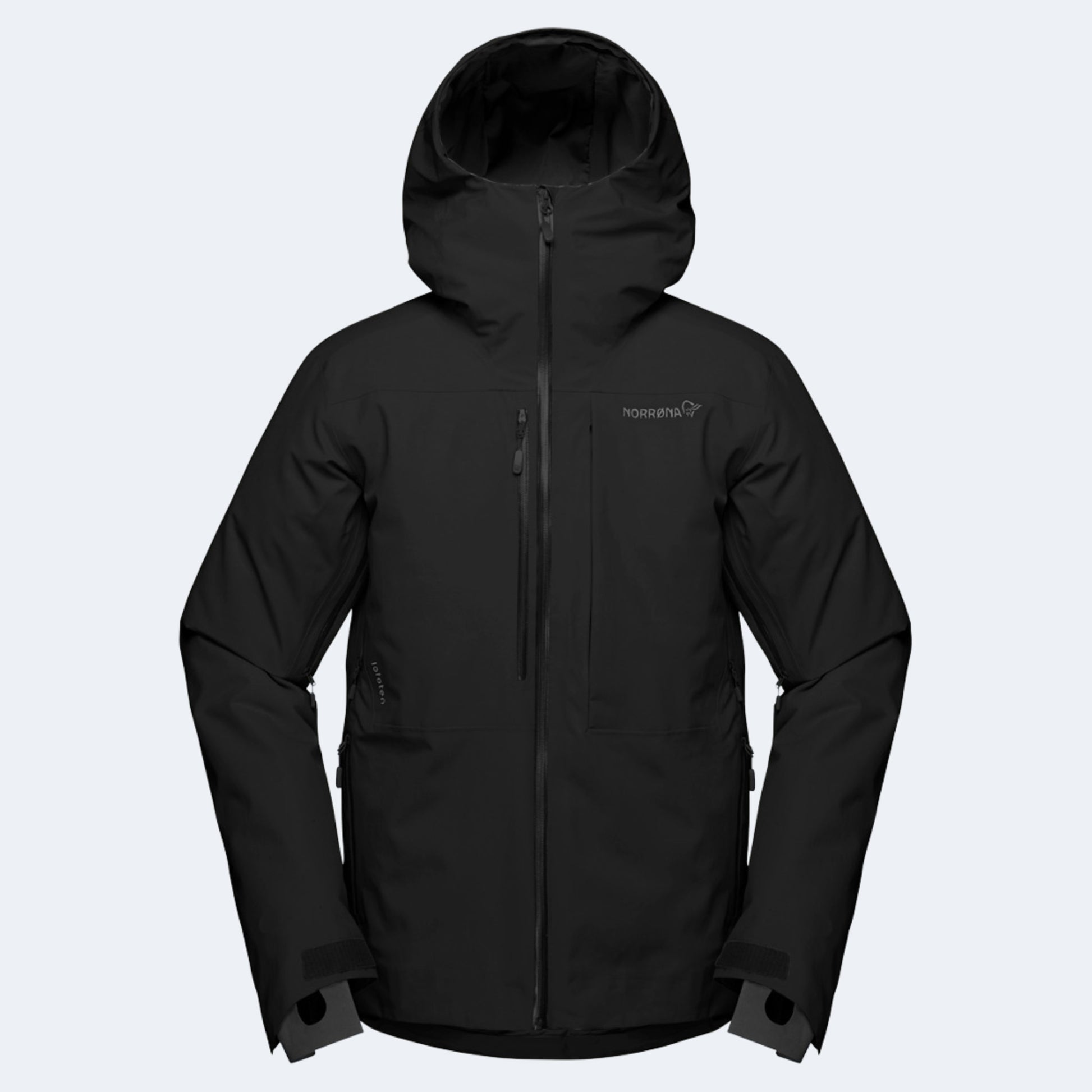 Norrona Iofoten GoreTex Insulated Men's Jacket
