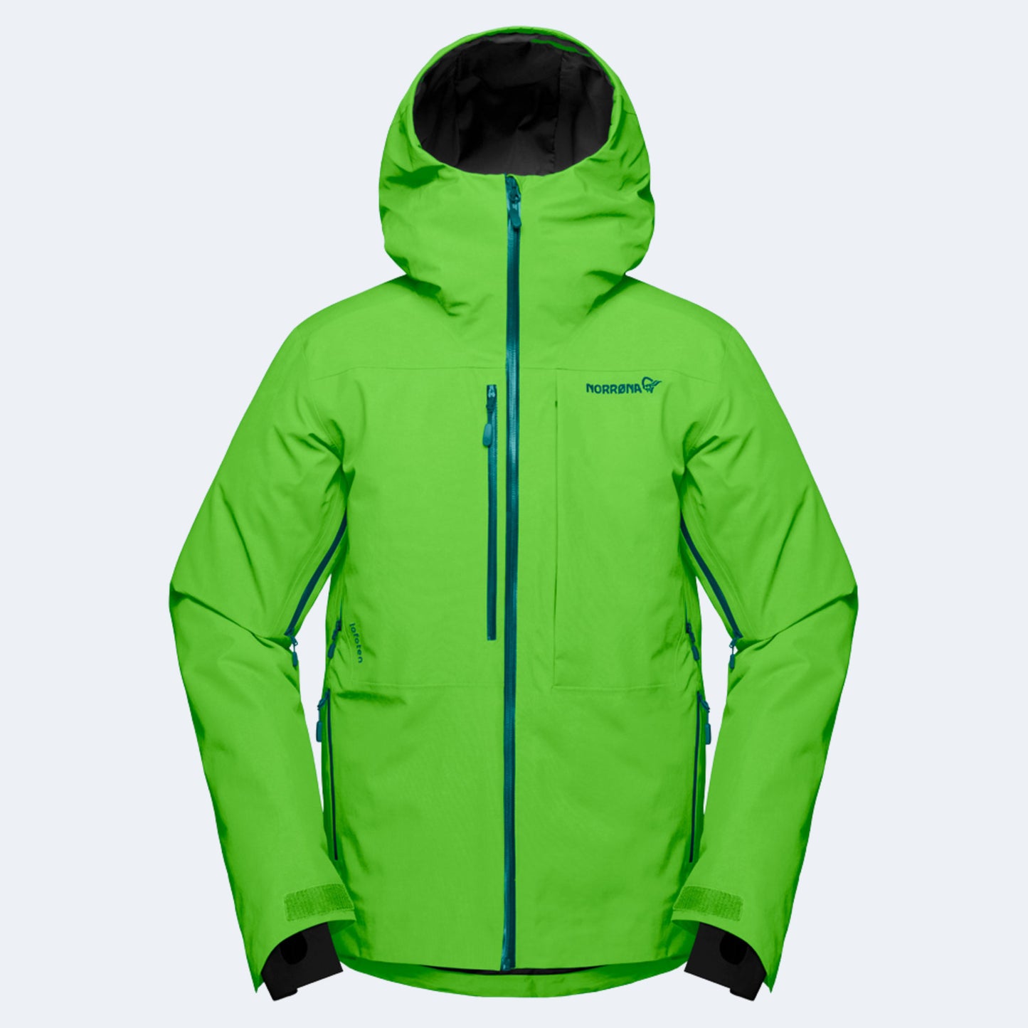 Norrona Iofoten GoreTex Insulated Men's Jacket