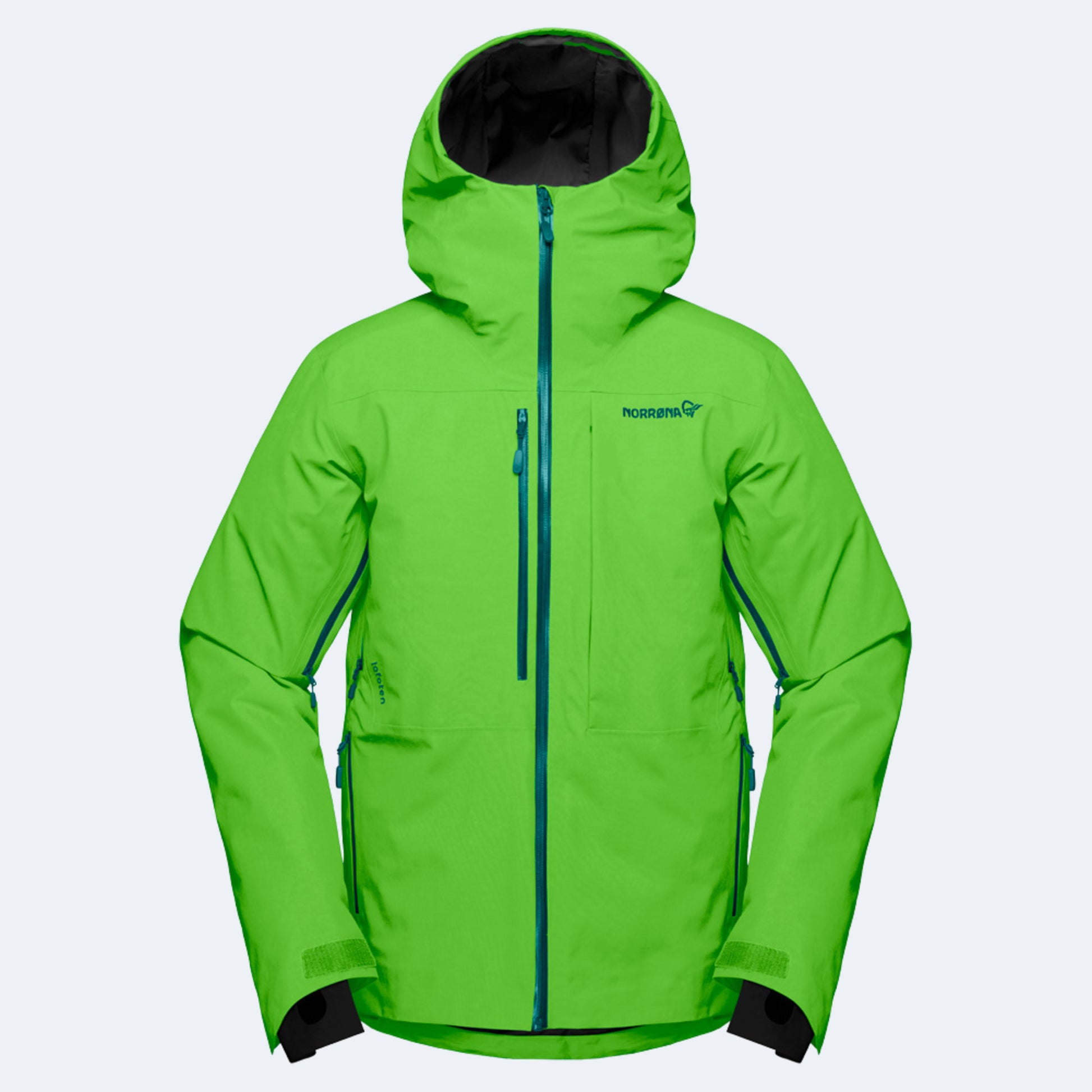 Norrona Iofoten GoreTex Insulated Men's Jacket