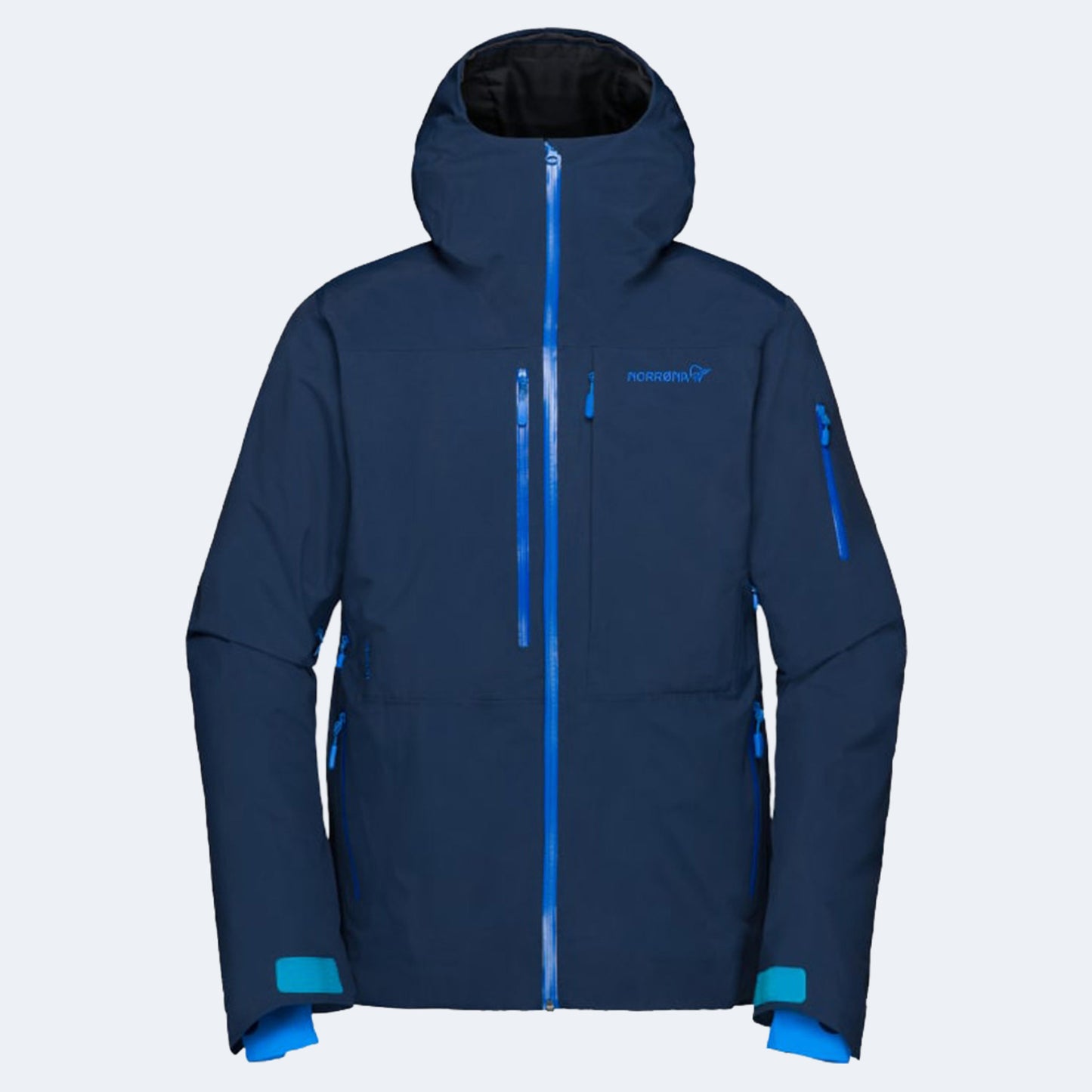 Norrona Iofoten GoreTex Insulated Men's Jacket
