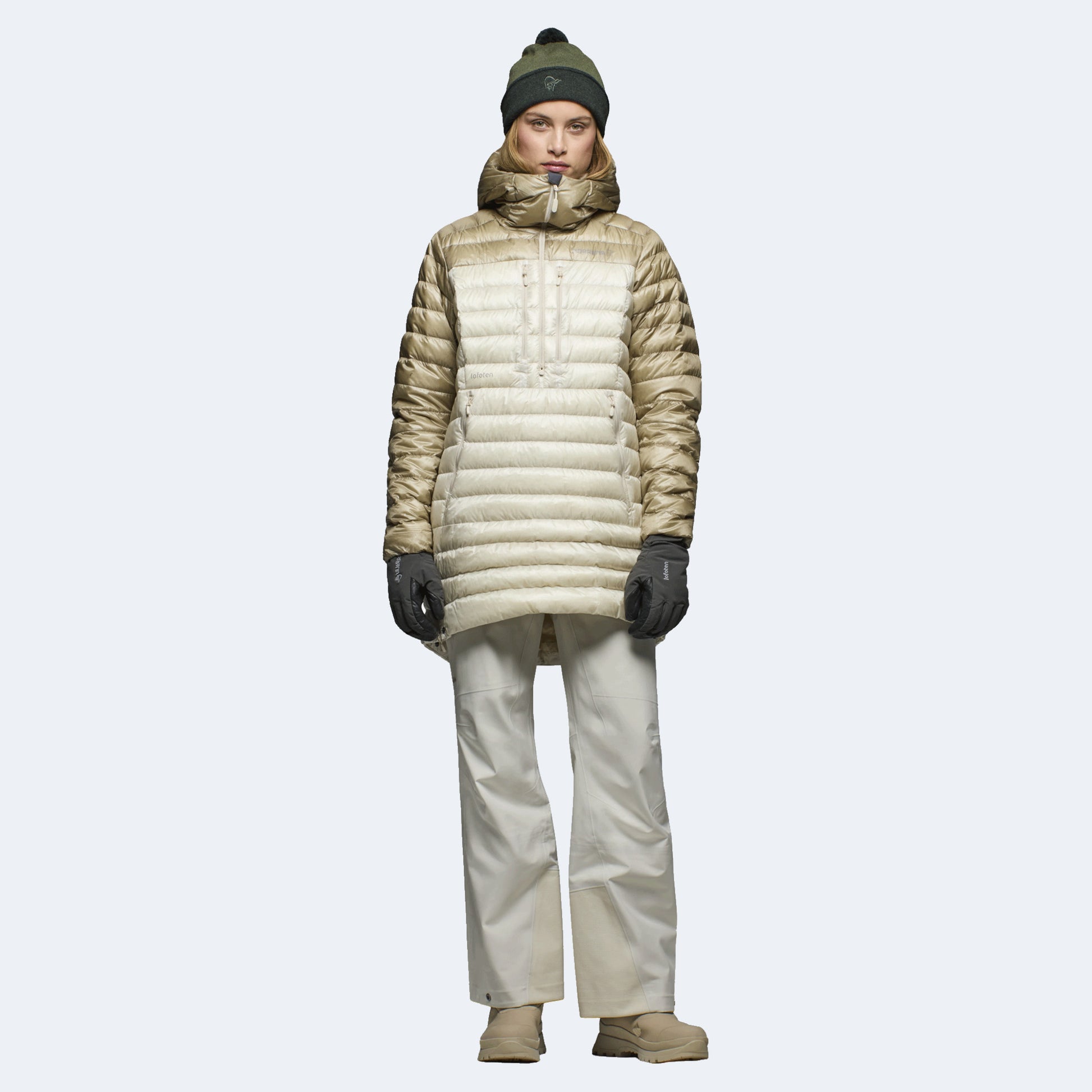 Norrona Lofoten Down800 Women's Anorak
