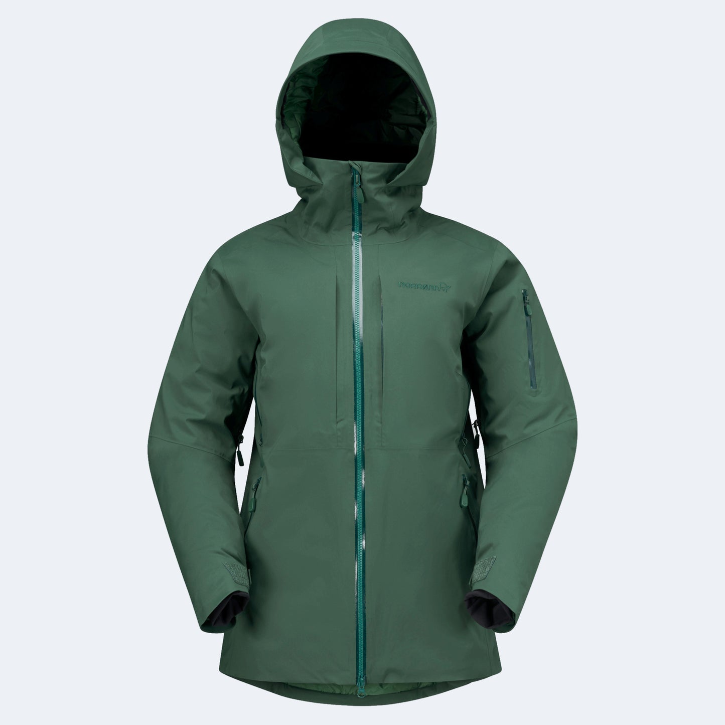 Norrona Lofoten Gore-Tex Down800 Women's Jacket