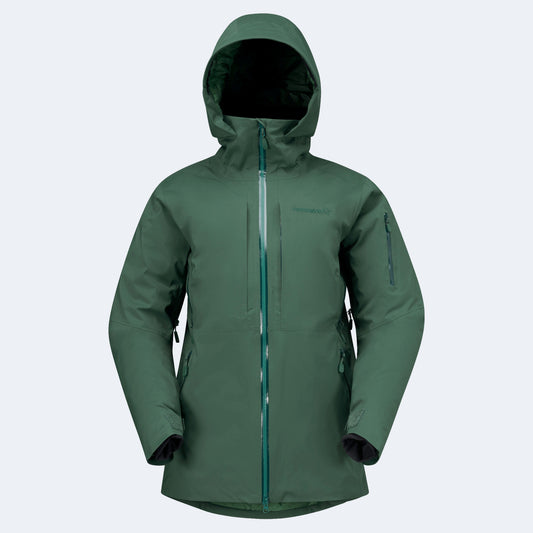 Norrona Lofoten Gore-Tex Down800 Women's Jacket
