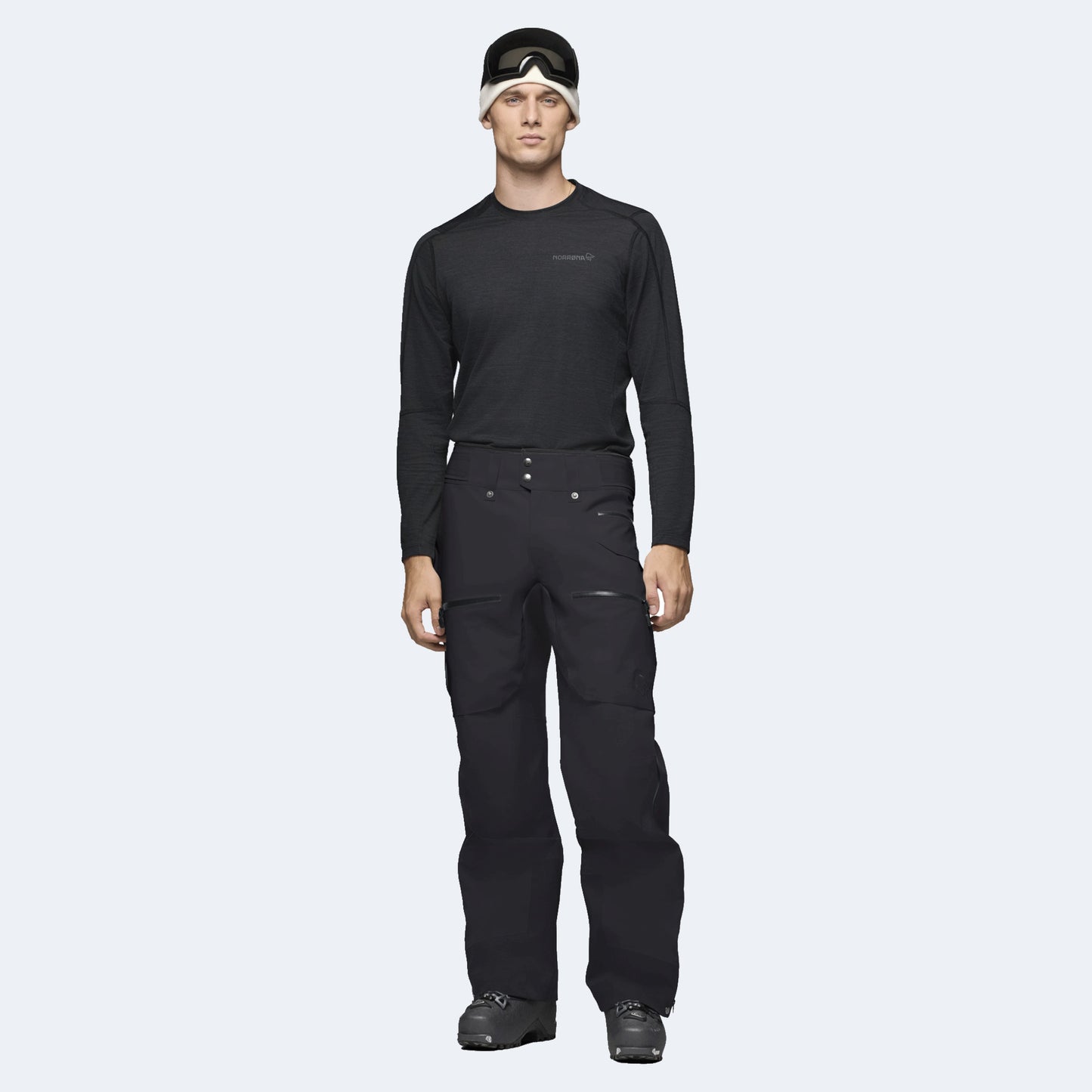 Norrona Lofoten Gore-Tex Pro Men's Pants
