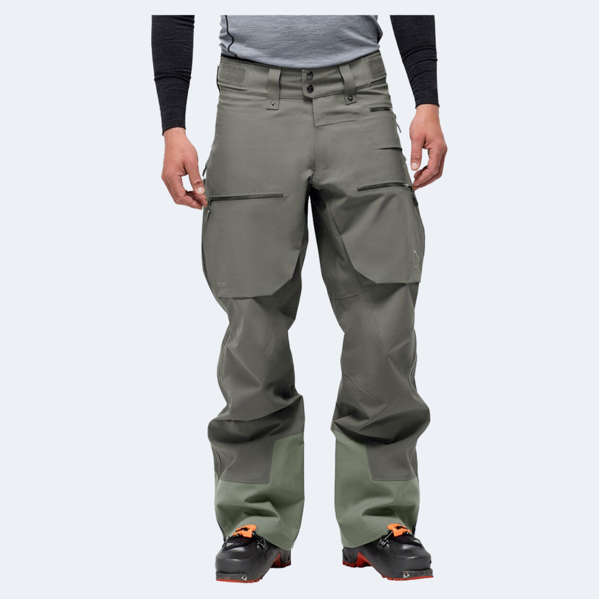 Norrona Lofoten Gore-Tex Pro Shell Men's Pants