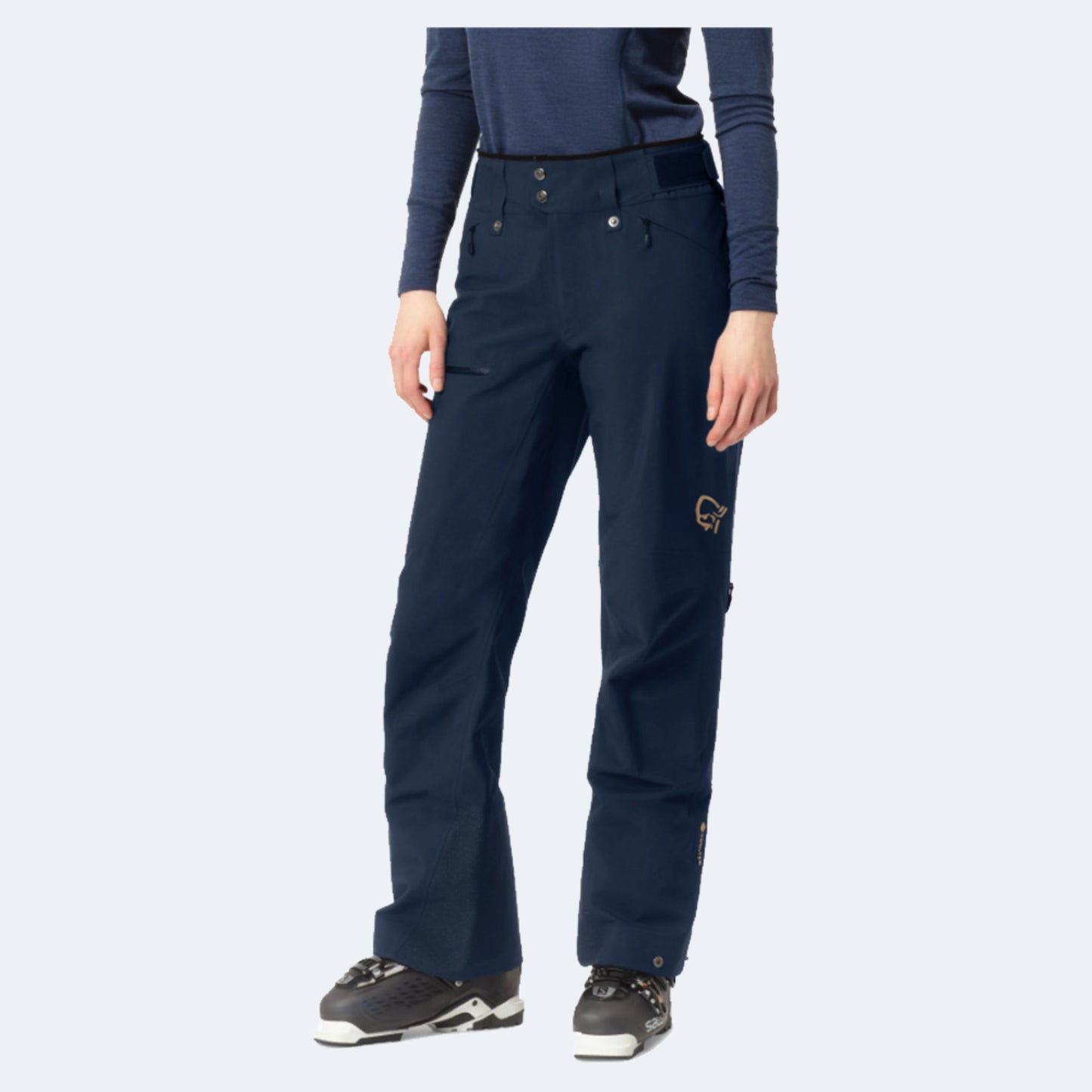 Norrona Lofoten Gore-Tex Shell Women's Pant