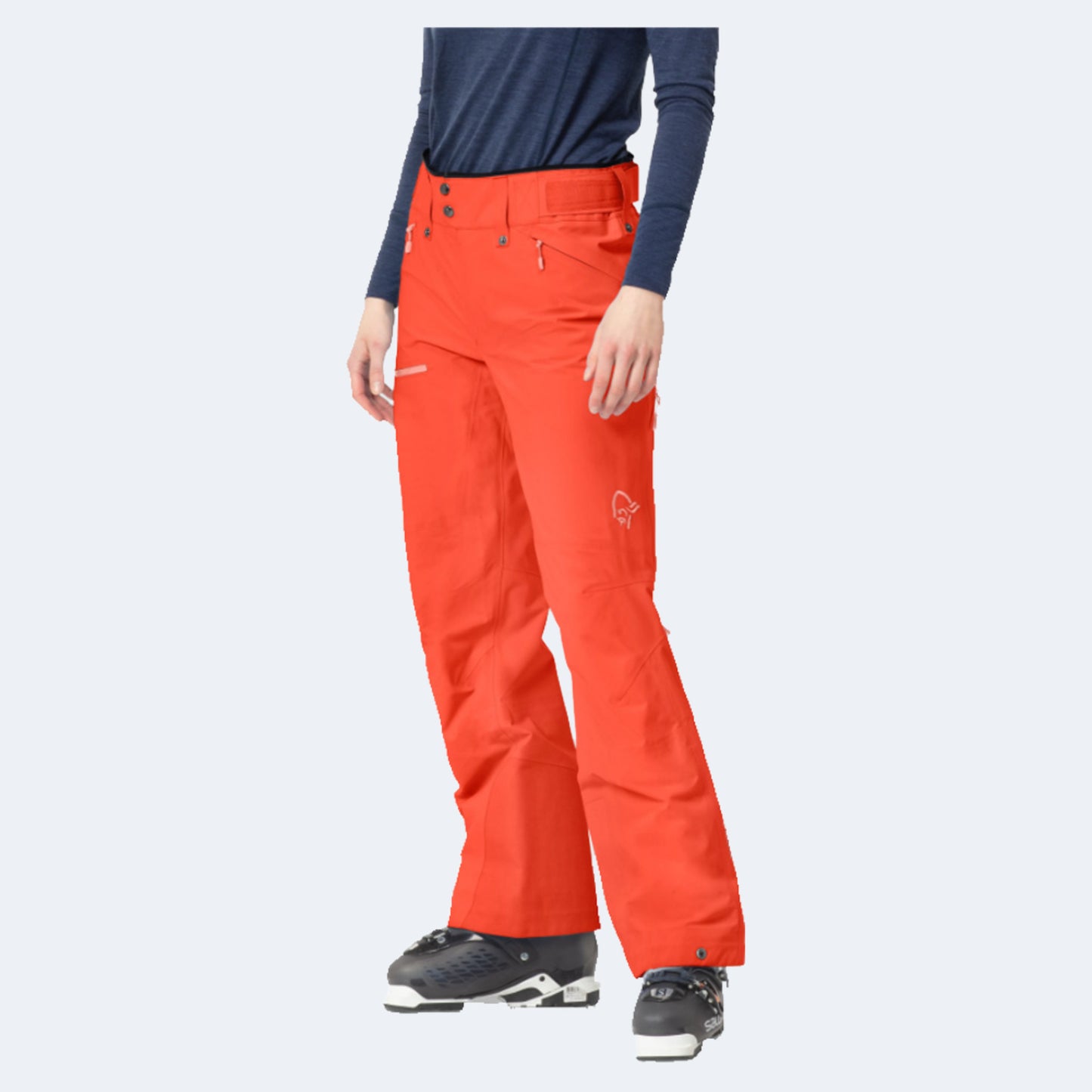 Norrona Lofoten Gore-Tex Shell Women's Pant