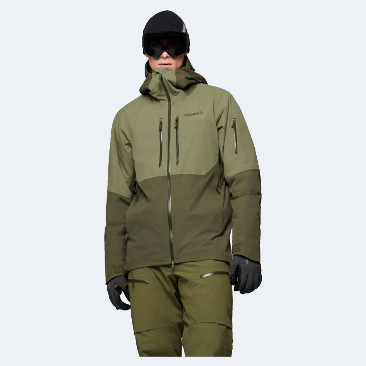 Norrona Lofoten Gore-Tex Thermo80 Men's Jacket