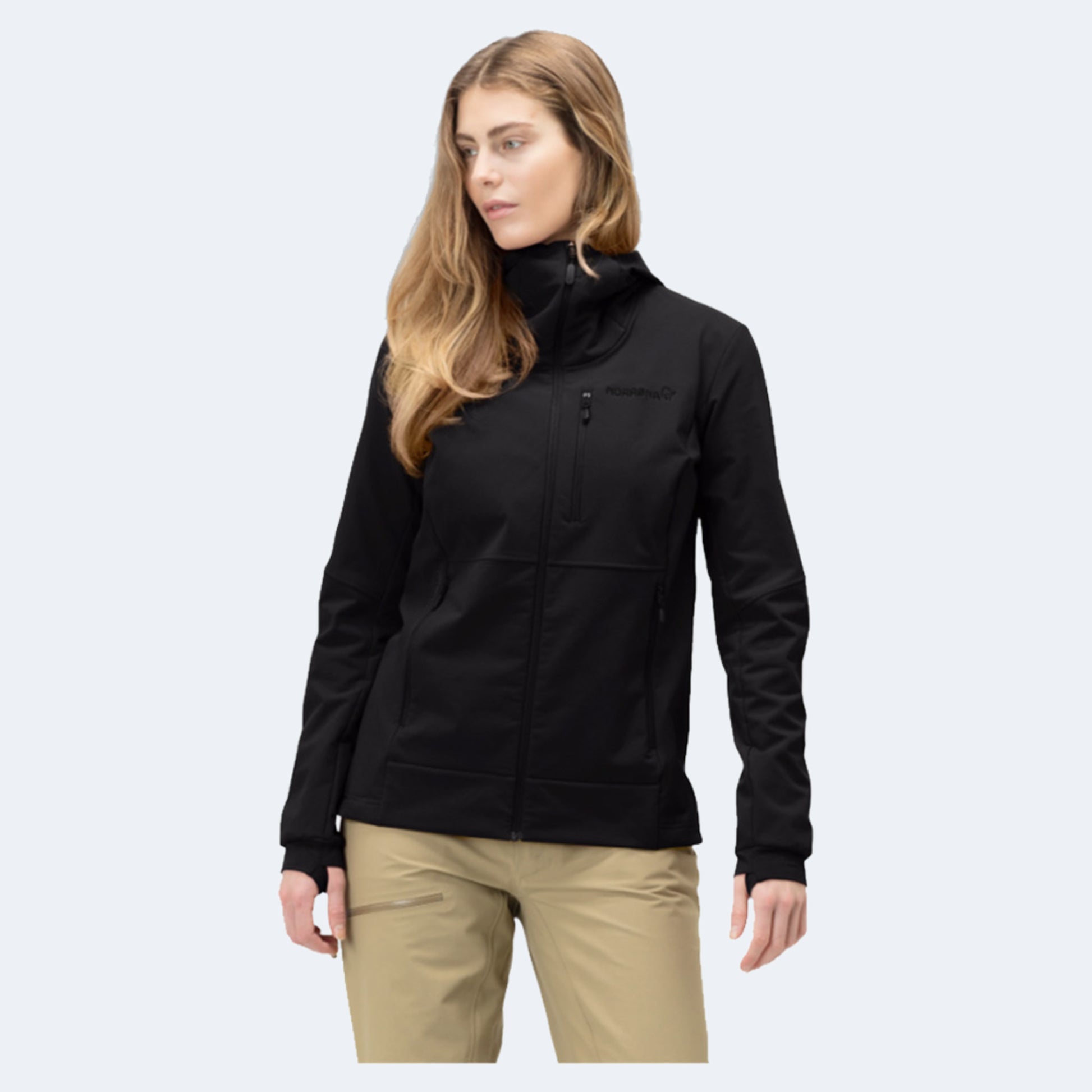 Norrona Lofoten Hiloflex 200 Women's Hoodie