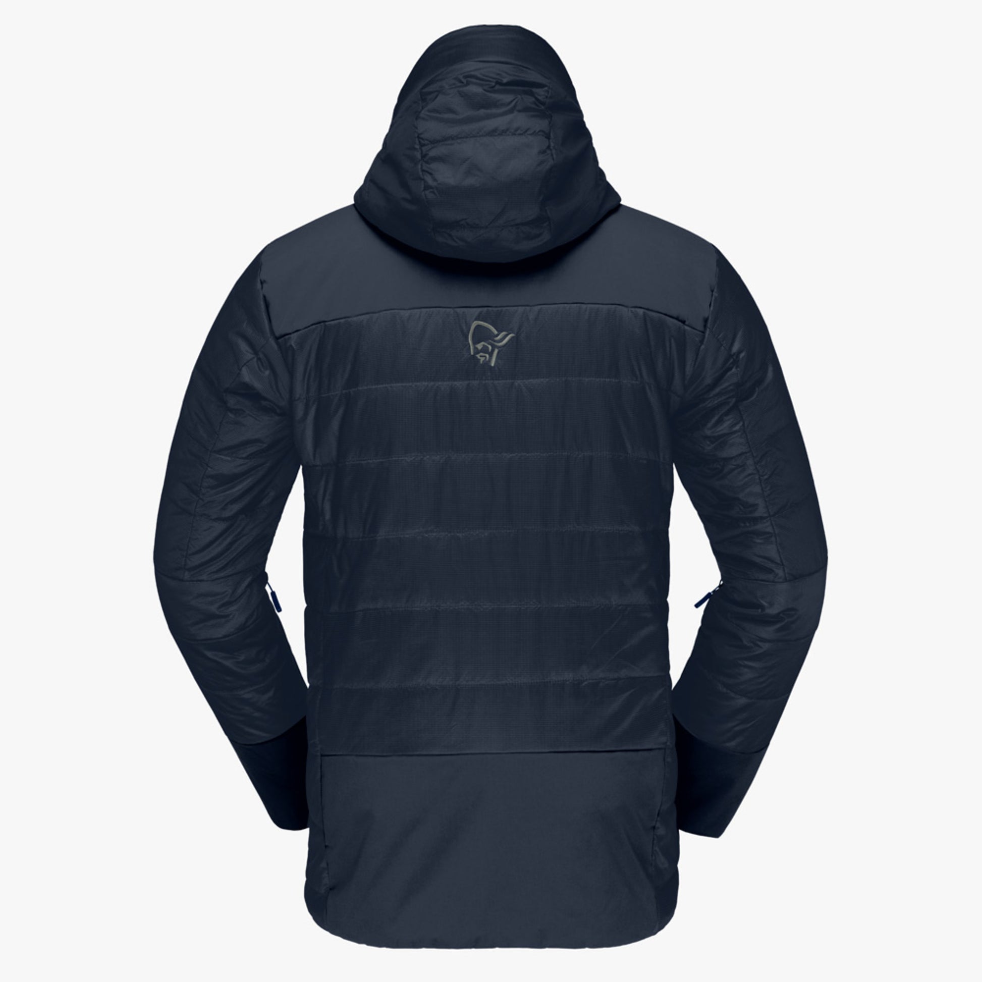 Norrona Lofoten Primaloft80 Men's Anorak - INDIGO NIGHT - XL