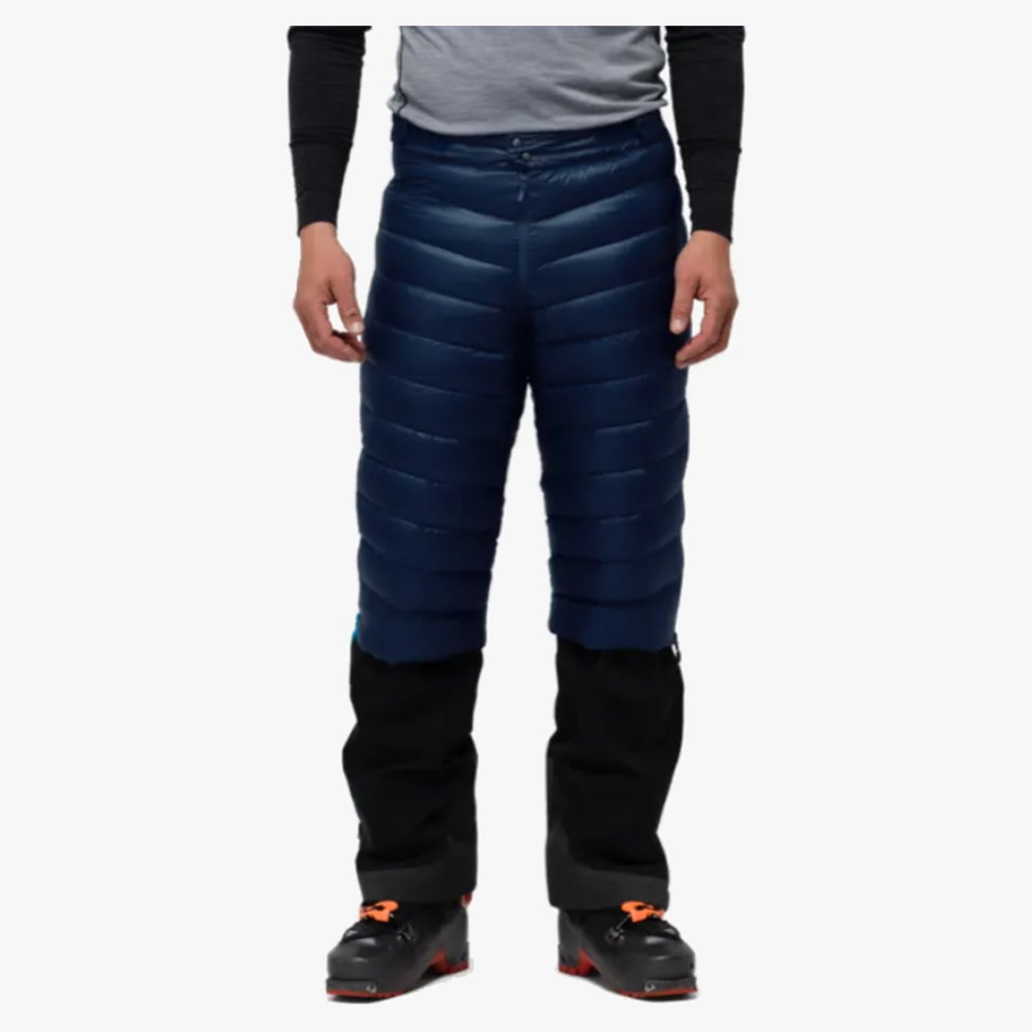 Norrona Lyngen Down850 Men's Knickers - INDIGO NIGHT - XL