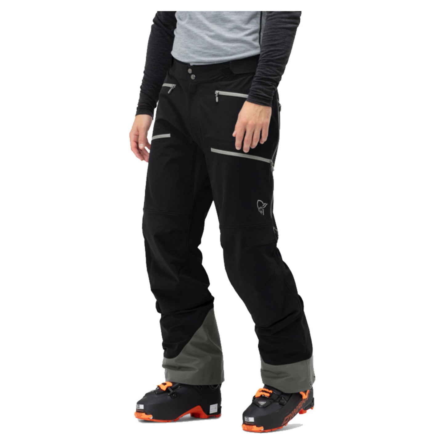 Norrona Lyngen Flex1 Men's Pants - INDIGO NIGHT_HA - XL