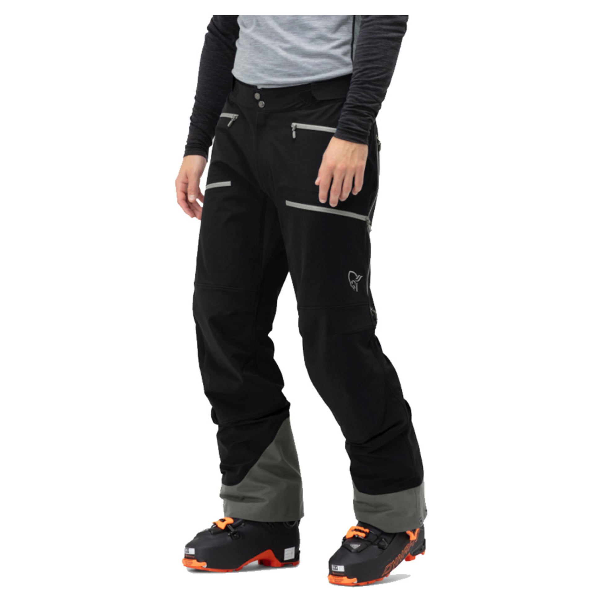 Norrona Lyngen Flex1 Men's Pants - INDIGO NIGHT_HA - XL