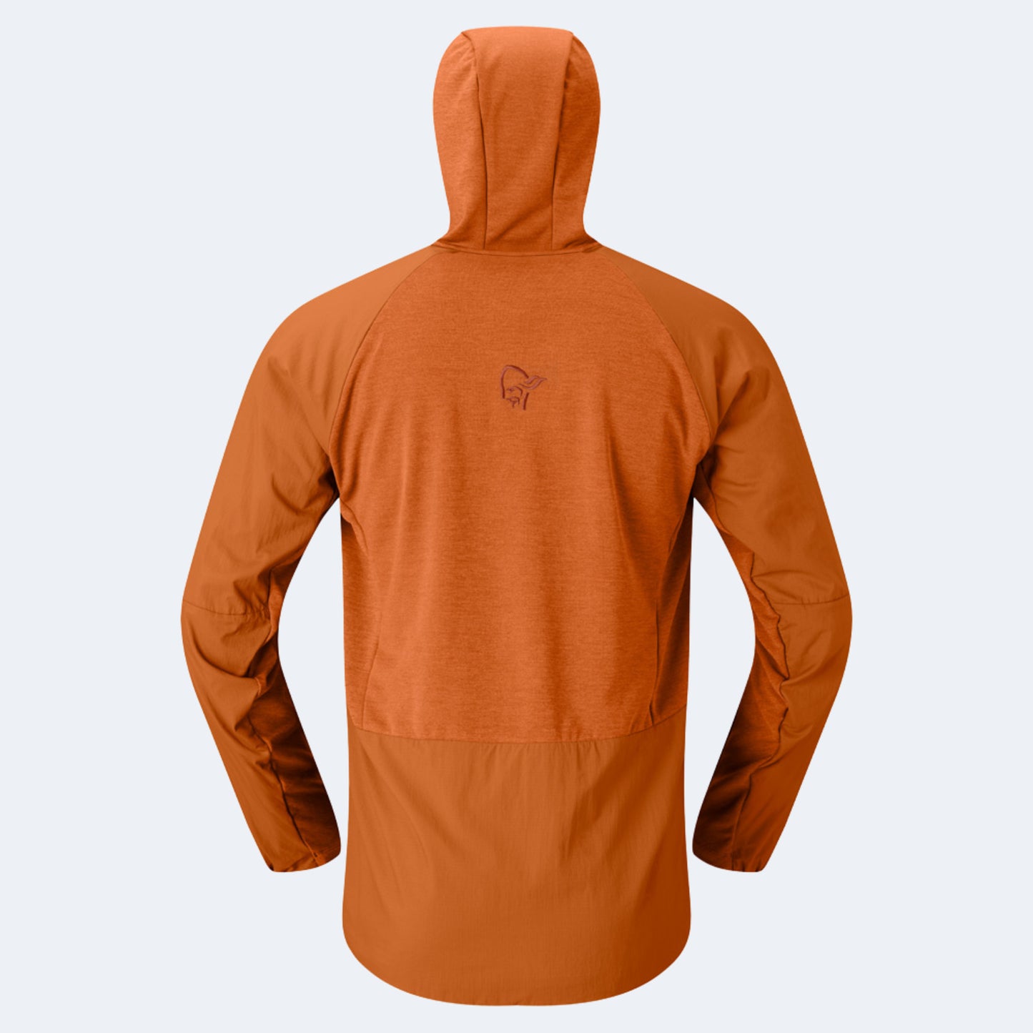 Norrona Møre Octa Zip Hooded Men's Midlayer