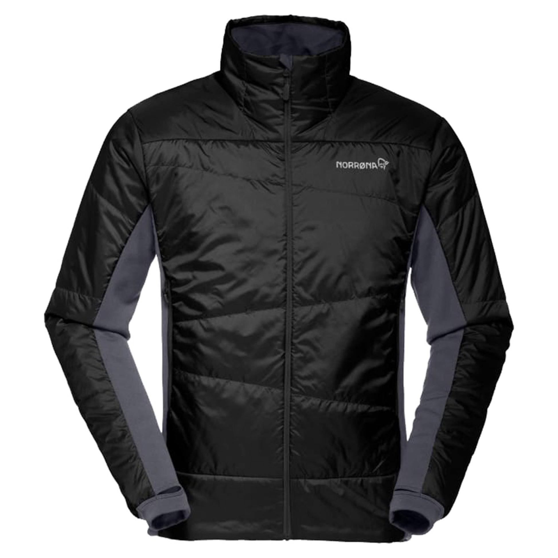 Norrona Men's Falketind PrimaLoft60 Jacket - CAVIAR - XL