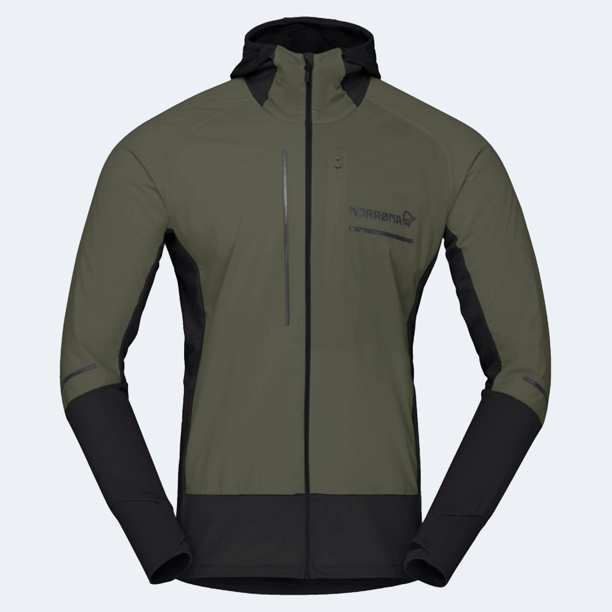 Norrona Senja Alpha90 Men's Hood