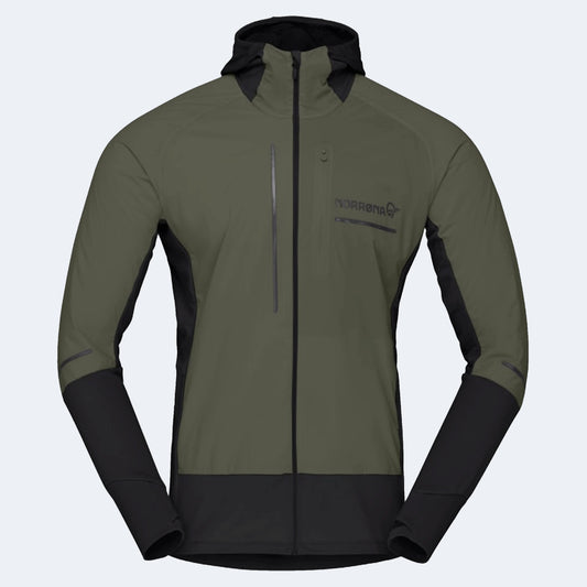 Norrona Senja Alpha90 Men's Hood