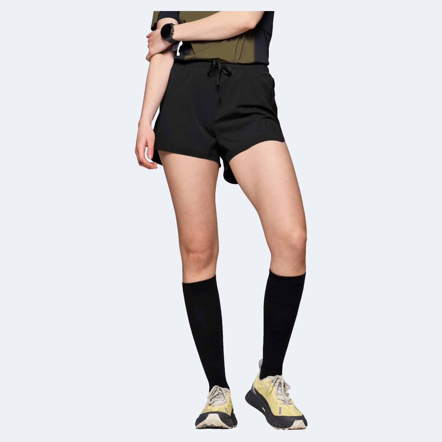 Norrona Senja Flex1 4" Women's Shorts