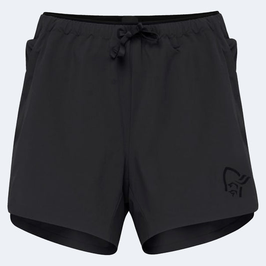 Norrona Senja Flex1 4" Women's Shorts