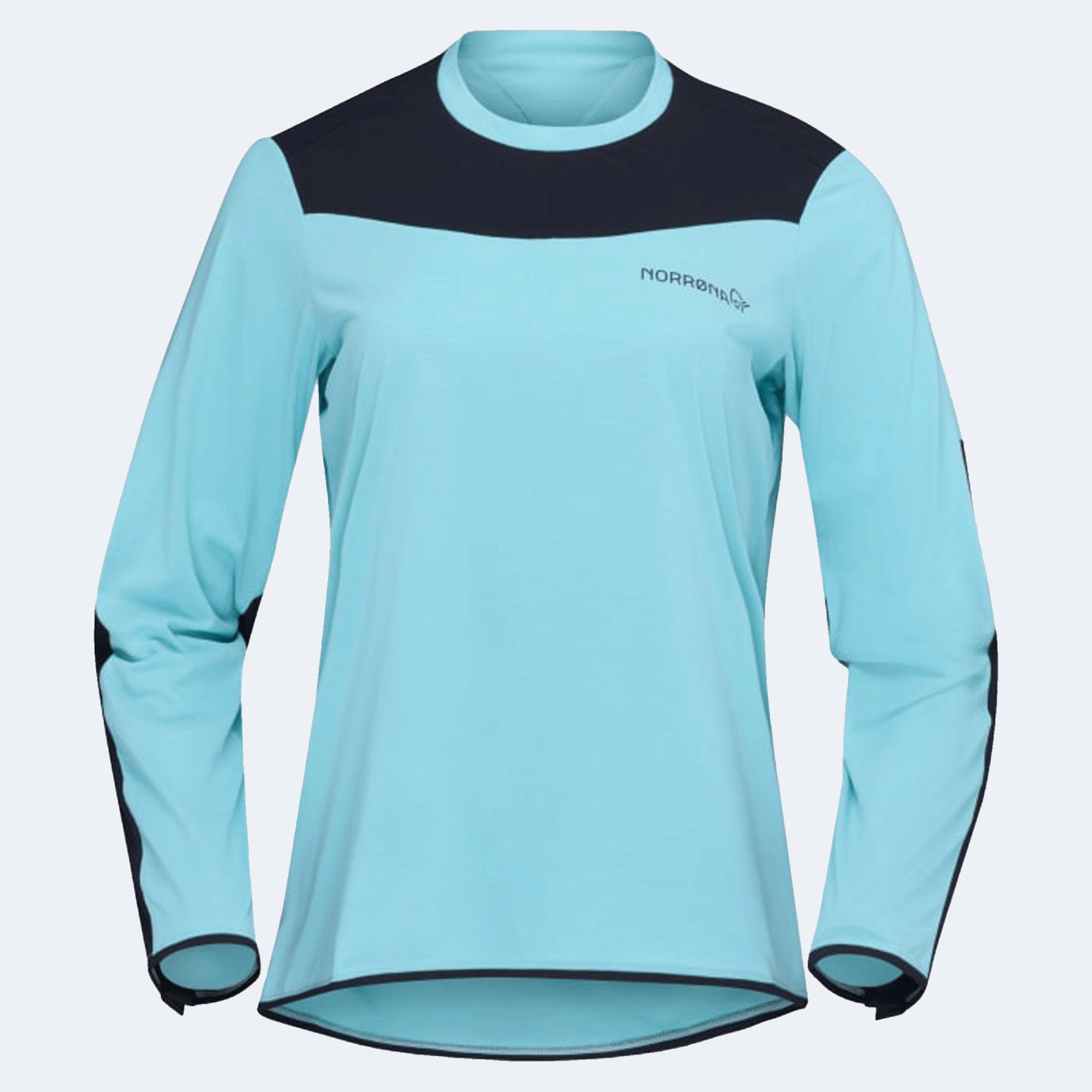 Norrona Skibotn Equaliser Women's Tech Long Sleeve